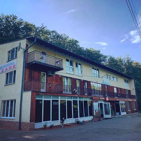 Hotel Pensiunea Pastravul Cîrţişoara Zewnętrze zdjęcie