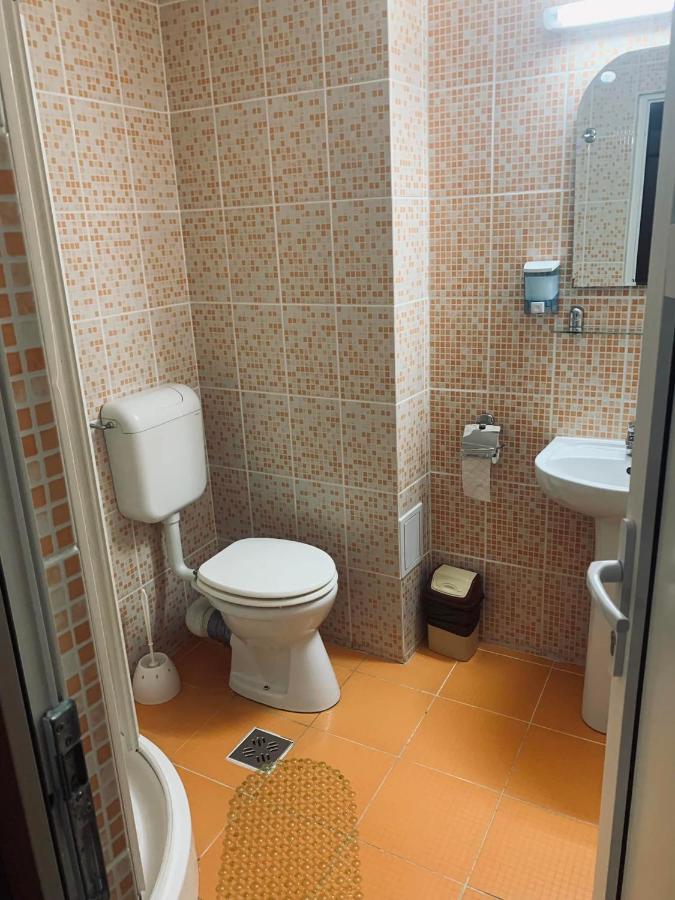 Hotel Pensiunea Pastravul Cîrţişoara Zewnętrze zdjęcie