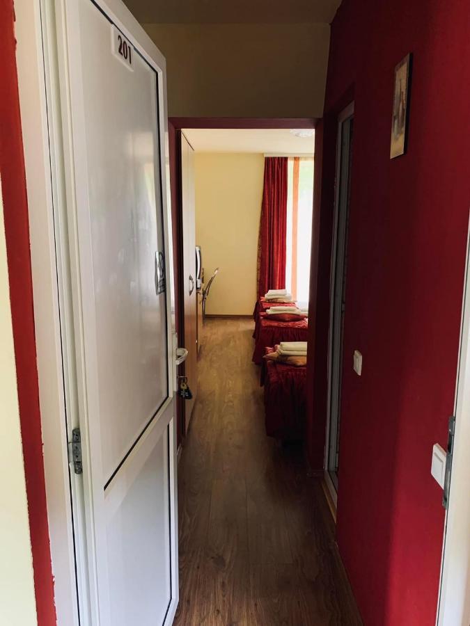 Hotel Pensiunea Pastravul Cîrţişoara Zewnętrze zdjęcie