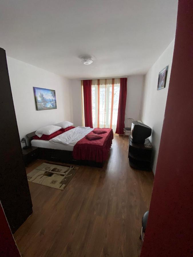 Hotel Pensiunea Pastravul Cîrţişoara Zewnętrze zdjęcie