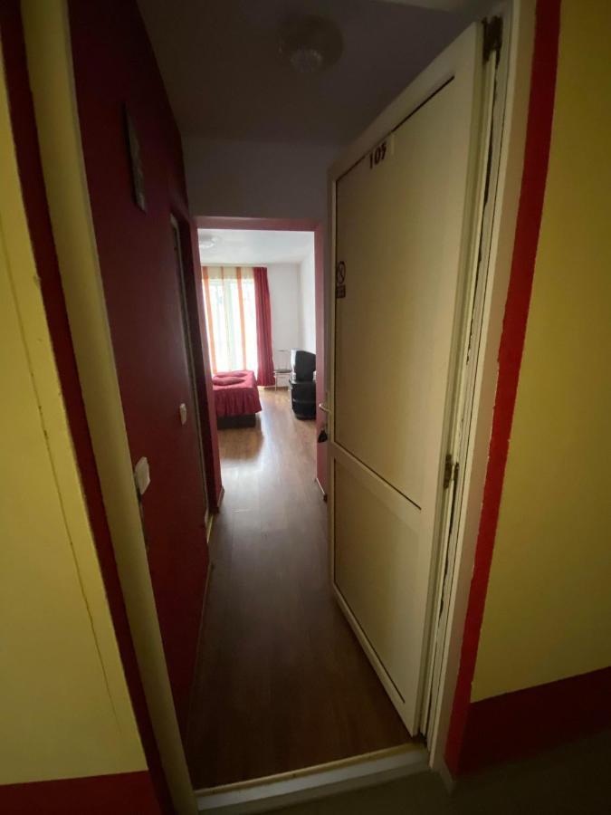 Hotel Pensiunea Pastravul Cîrţişoara Zewnętrze zdjęcie