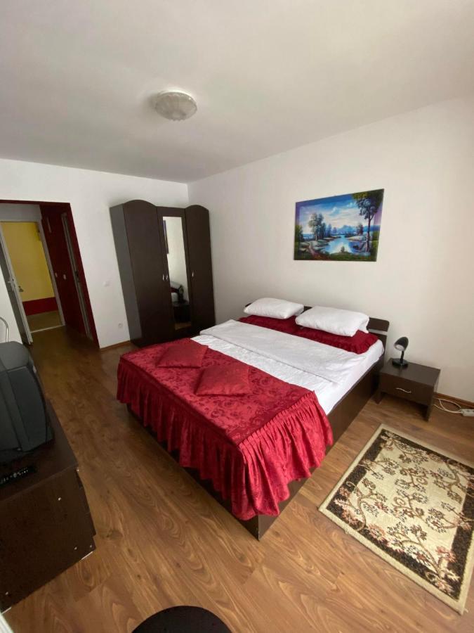 Hotel Pensiunea Pastravul Cîrţişoara Zewnętrze zdjęcie