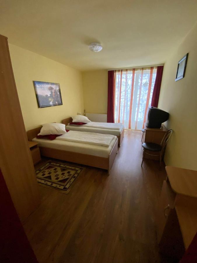 Hotel Pensiunea Pastravul Cîrţişoara Zewnętrze zdjęcie